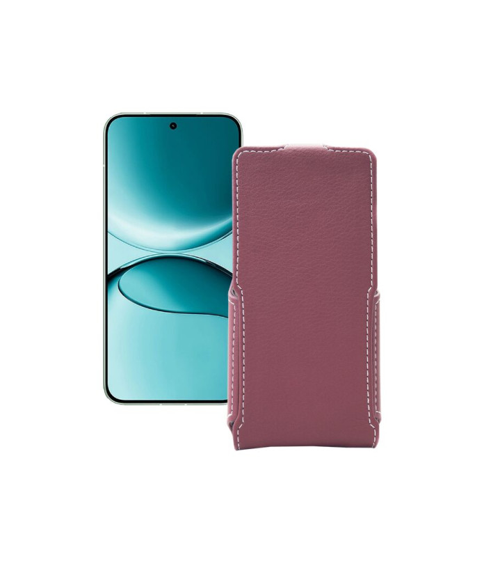 Чохол-флип з екошкіри для телефону Xiaomi Redmi Turbo 4 Pro