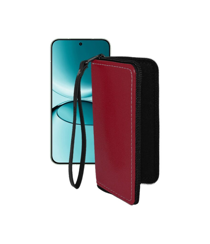 Чохол-гаманець з екошкіри для телефону Xiaomi Redmi Turbo 4 Pro