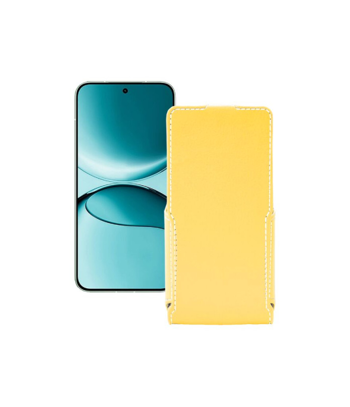 Чохол-флип з екошкіри для телефону Xiaomi Redmi Turbo 4 Pro