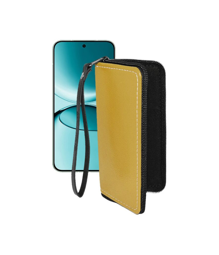 Чохол-гаманець з екошкіри для телефону Xiaomi Redmi Turbo 4 Pro