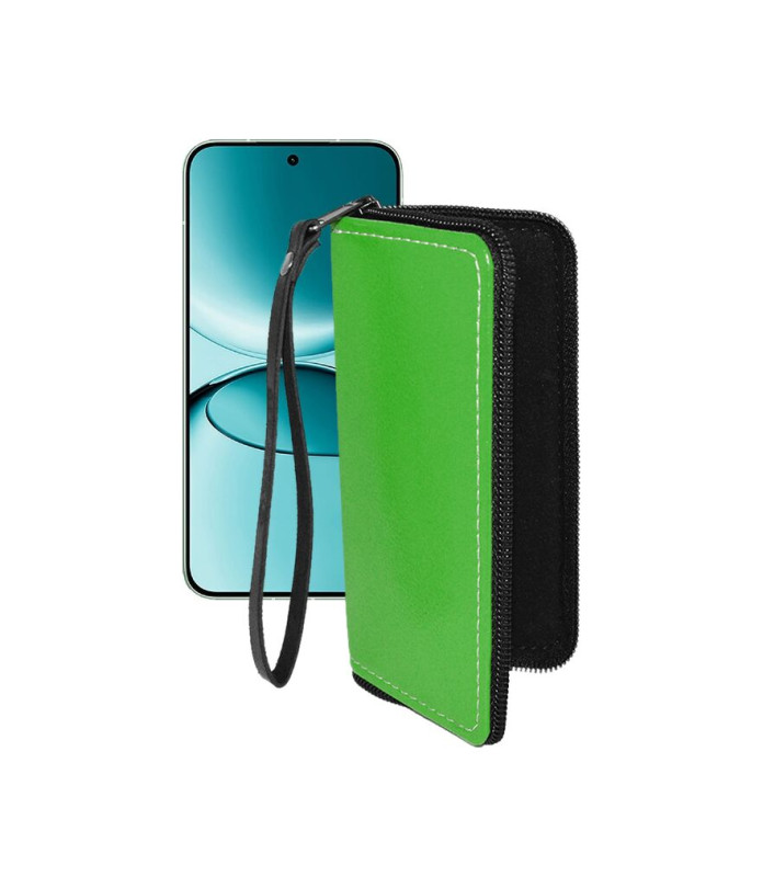 Чохол-гаманець з екошкіри для телефону Xiaomi Redmi Turbo 4 Pro