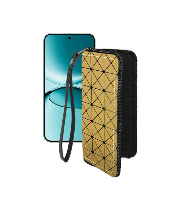 Чохол-гаманець з екошкіри для телефону Xiaomi Redmi Turbo 4 Pro