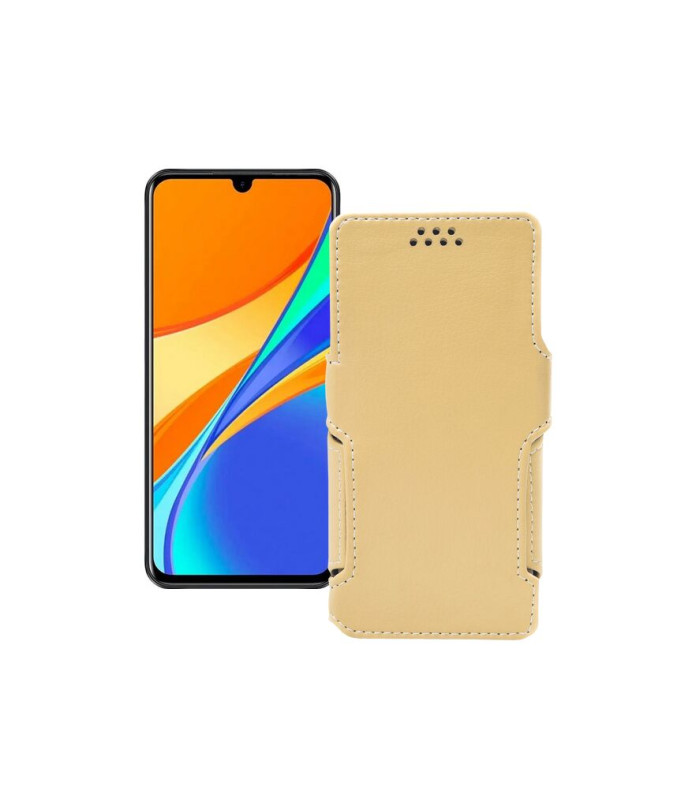 Чохол-книжка з екошкіри для телефону Infinix Note 11