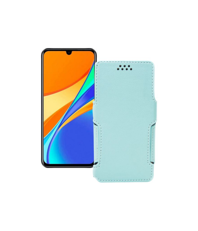 Чохол-книжка з екошкіри для телефону Infinix Note 11