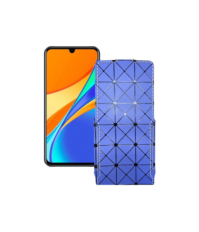 Чохол-флип з екошкіри для телефону Infinix Note 11