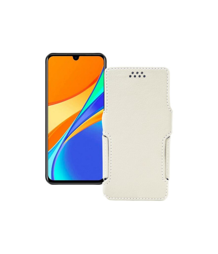 Чохол-книжка з екошкіри для телефону Infinix Note 11