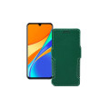 Чохол-книжка з екошкіри для телефону Infinix Note 11