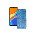 Чохол-флип з екошкіри для телефону Infinix Note 11