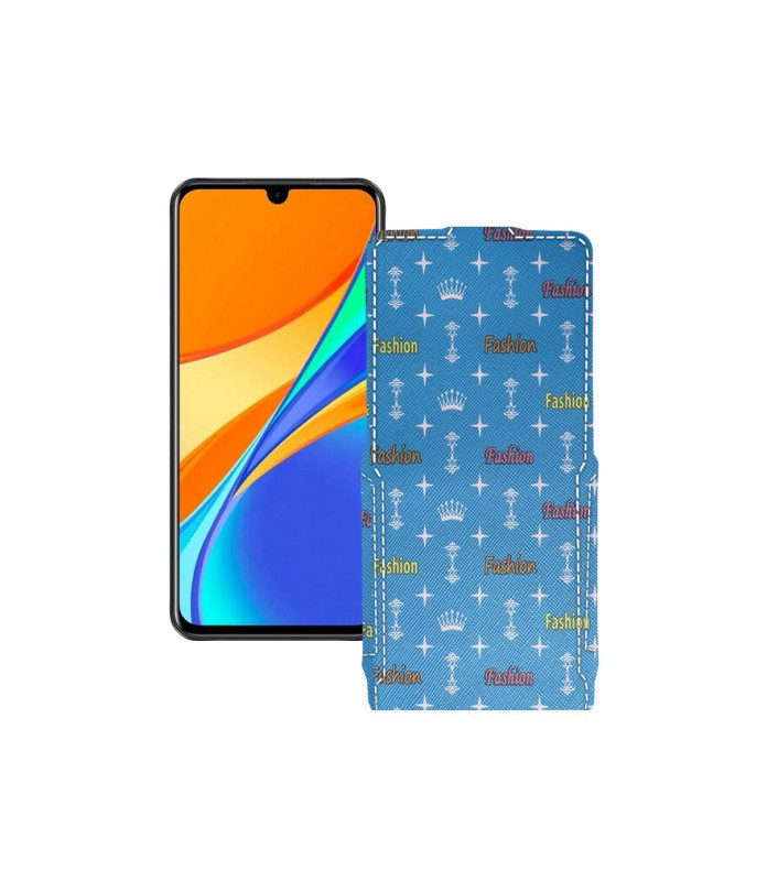 Чохол-флип з екошкіри для телефону Infinix Note 11