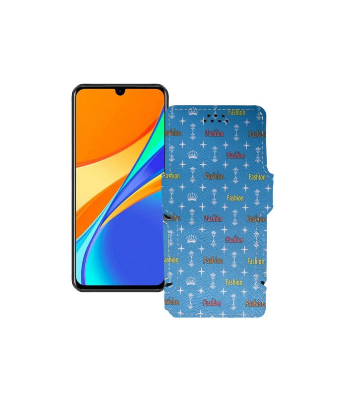 Чохол-книжка з екошкіри для телефону Infinix Note 11