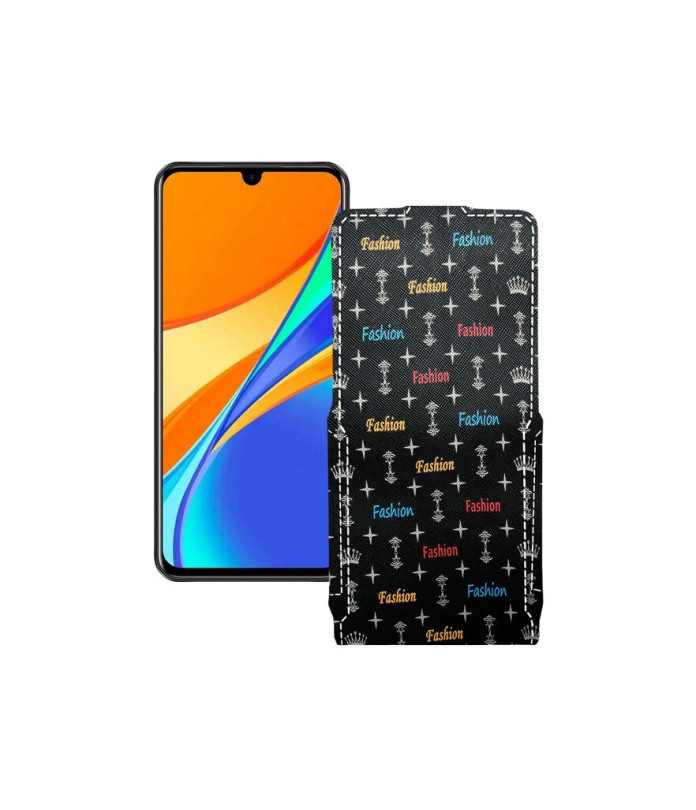 Чохол-флип з екошкіри для телефону Infinix Note 11