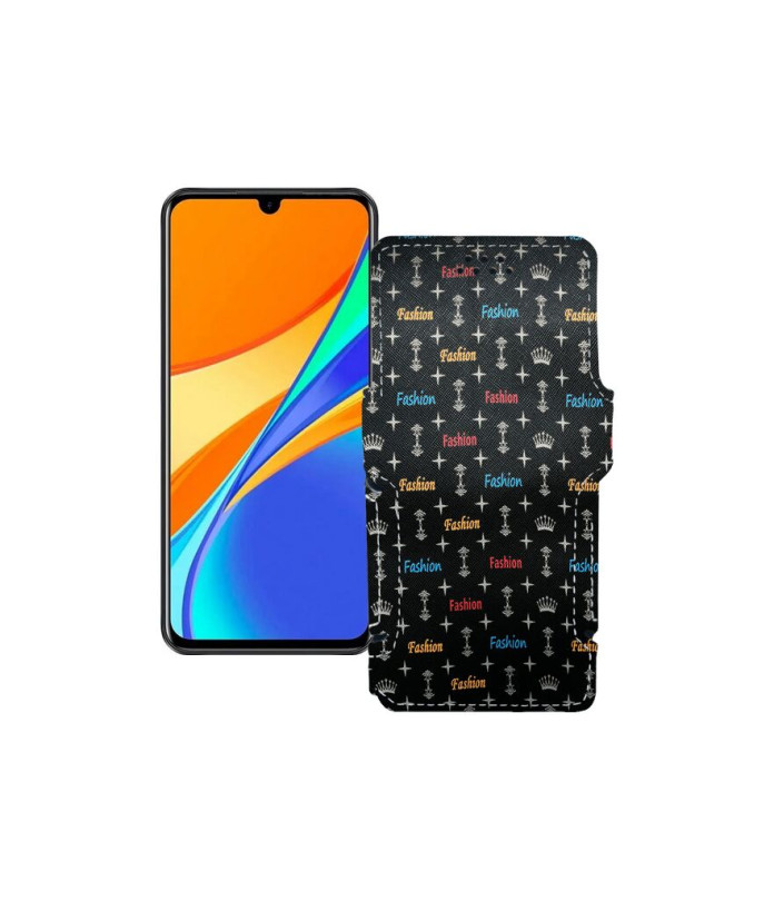 Чохол-книжка з екошкіри для телефону Infinix Note 11