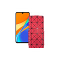 Чохол-флип з екошкіри для телефону Infinix Note 11