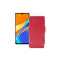 Чохол-книжка з екошкіри для телефону Infinix Note 11