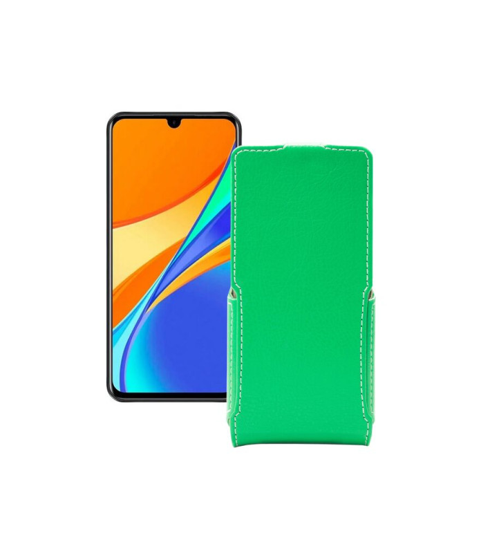 Чохол-флип з екошкіри для телефону Infinix Note 11