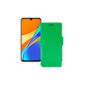 Чохол-книжка з екошкіри для телефону Infinix Note 11