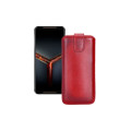 Витяжка з екошкіри для телефону Asus ROG Phone II ZS600KL