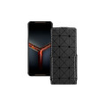 Чохол-флип з екошкіри для телефону Asus ROG Phone II ZS600KL