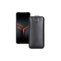 Витяжка з екошкіри для телефону Asus ROG Phone II ZS600KL