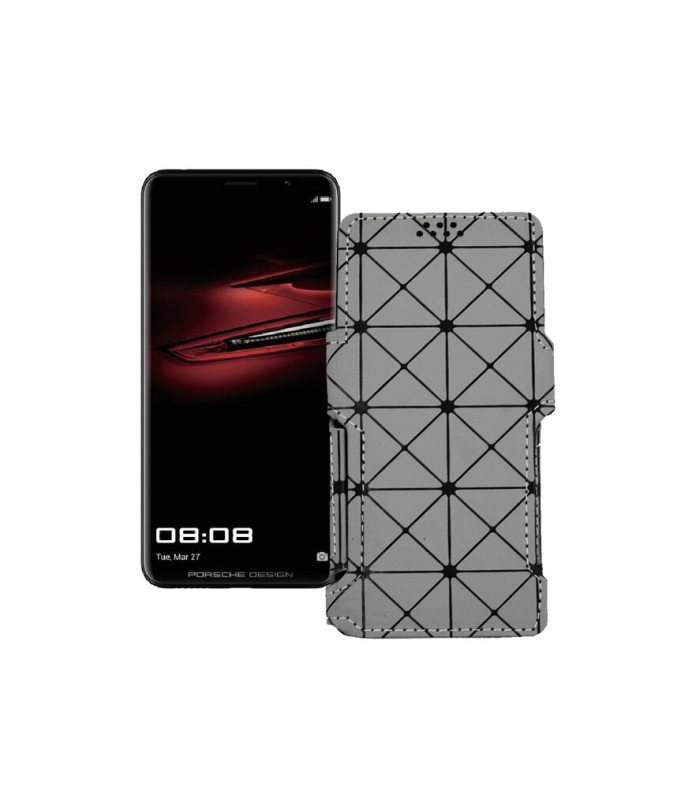 Чохол-книжка з екошкіри для телефону Huawei Mate RS Porsche Design