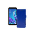 Чохол-книжка з екошкіри для телефону Asus ZenFone life (L1) ZA550KL