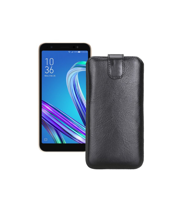 Витяжка зі шкіри для телефону Asus ZenFone life (L1) ZA550KL