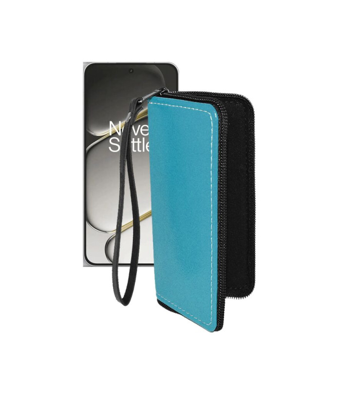 Чохол-гаманець з екошкіри для телефону OnePlus Ace 6