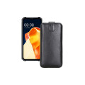 Витяжка зі шкіри для телефону Oukitel G1