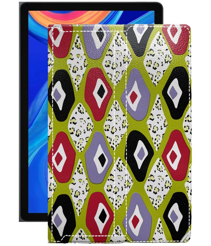 Чохол з екошкіри для планшету Doogee U11