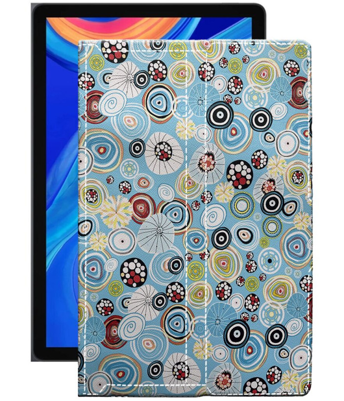 Чохол з екошкіри для планшету Doogee U11