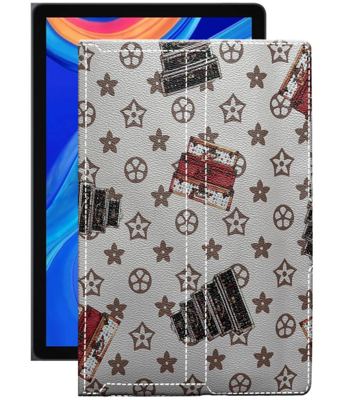 Чохол з екошкіри для планшету Doogee U11