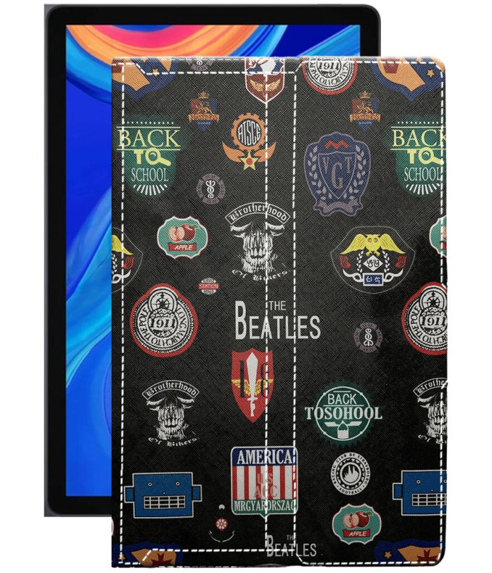 Чохол з екошкіри для планшету Doogee U11