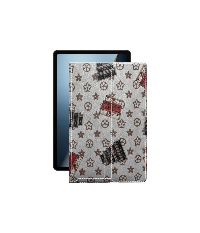 Чохол з екошкіри для планшету Xiaomi Poco Pad M1