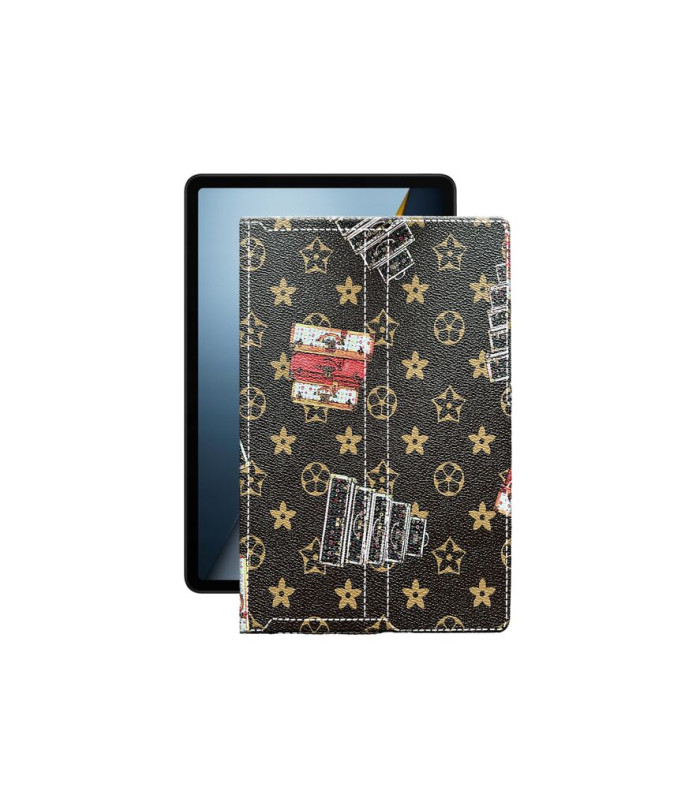 Чохол з екошкіри для планшету Xiaomi Poco Pad M1