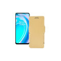 Чохол-книжка з екошкіри для телефону OnePlus Nord CE 2 Lite 5G