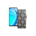 Чохол-книжка з екошкіри для телефону OnePlus Nord CE 2 Lite 5G