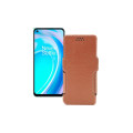 Чохол-книжка з екошкіри для телефону OnePlus Nord CE 2 Lite 5G