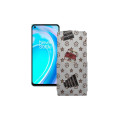 Чохол-флип з екошкіри для телефону OnePlus Nord CE 2 Lite 5G
