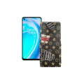 Чохол-флип з екошкіри для телефону OnePlus Nord CE 2 Lite 5G
