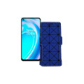 Чохол-книжка з екошкіри для телефону OnePlus Nord CE 2 Lite 5G