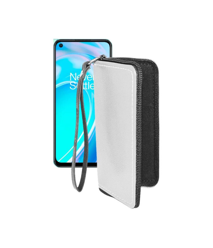 Чохол-гаманець з екошкіри для телефону OnePlus Nord CE 2 Lite 5G