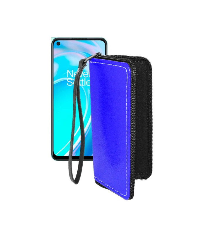 Чохол-гаманець з екошкіри для телефону OnePlus Nord CE 2 Lite 5G