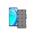 Чохол-книжка з екошкіри для телефону OnePlus Nord CE 2 Lite 5G