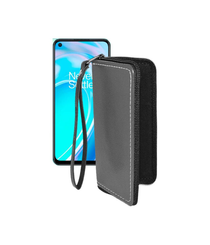 Чохол-гаманець з екошкіри для телефону OnePlus Nord CE 2 Lite 5G