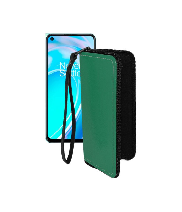 Чохол-гаманець з екошкіри для телефону OnePlus Nord CE 2 Lite 5G