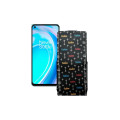 Чохол-флип з екошкіри для телефону OnePlus Nord CE 2 Lite 5G