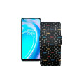 Чохол-книжка з екошкіри для телефону OnePlus Nord CE 2 Lite 5G