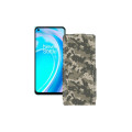 Чохол-флип з екошкіри для телефону OnePlus Nord CE 2 Lite 5G