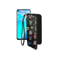 Чохол-гаманець з екошкіри для телефону OnePlus Nord CE 2 Lite 5G