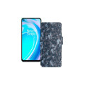 Чохол-книжка з екошкіри для телефону OnePlus Nord CE 2 Lite 5G